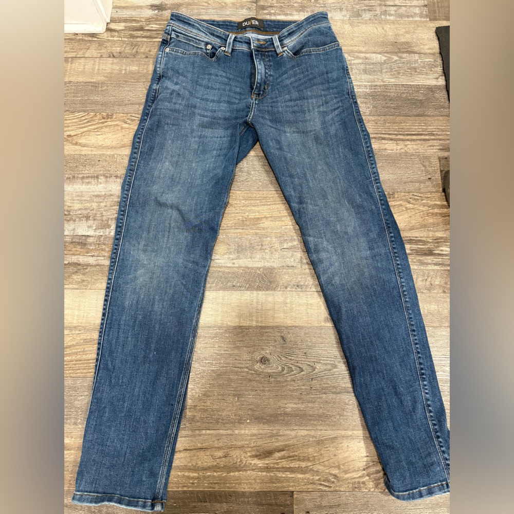 DUER performance denim Slim fit